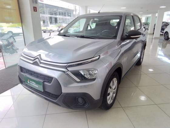 CITROËN C3 1.0 FIREFLY FLEX LIVE PACK MANUAL